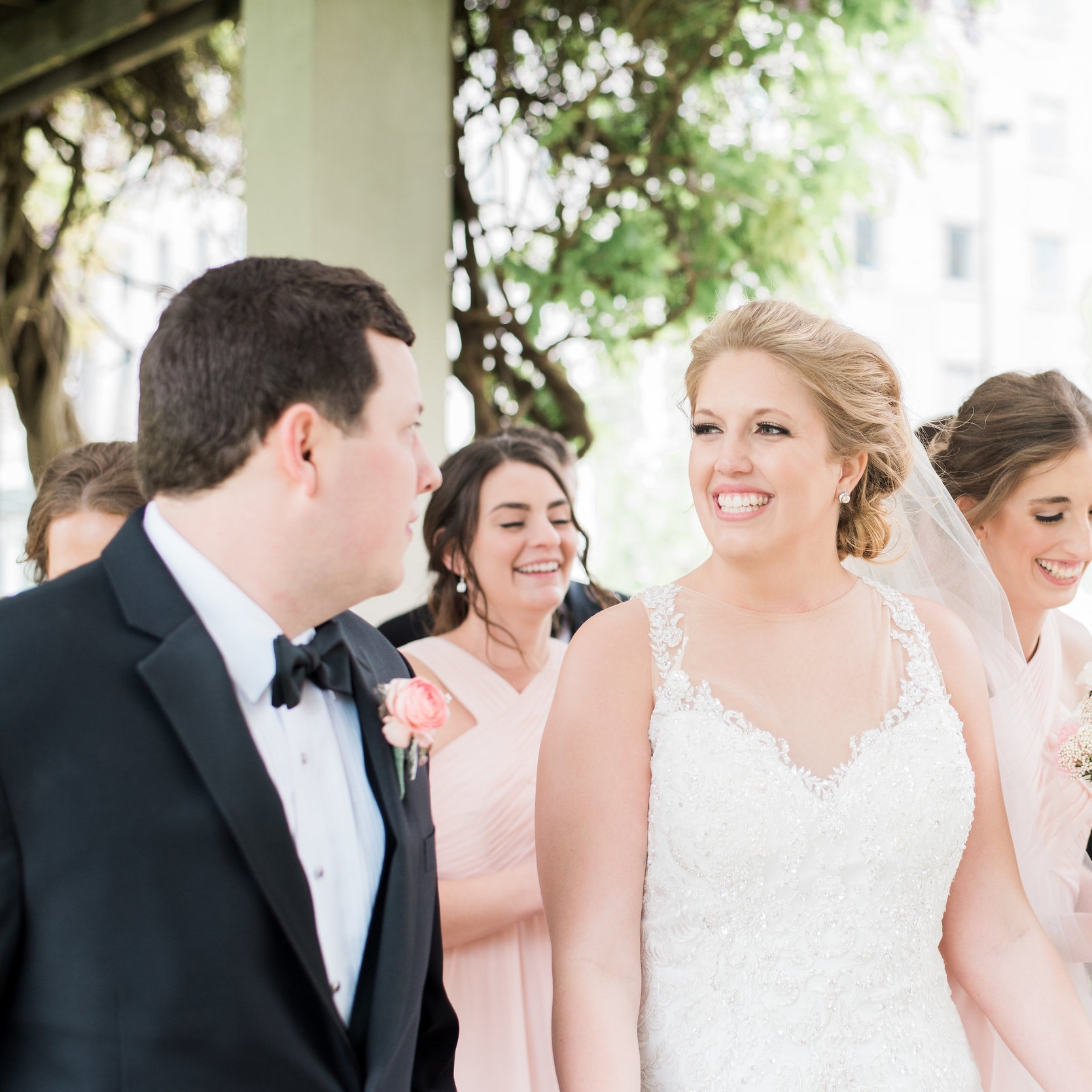 Allyson + Chris's Spring Wedding | Cincinnati, OH