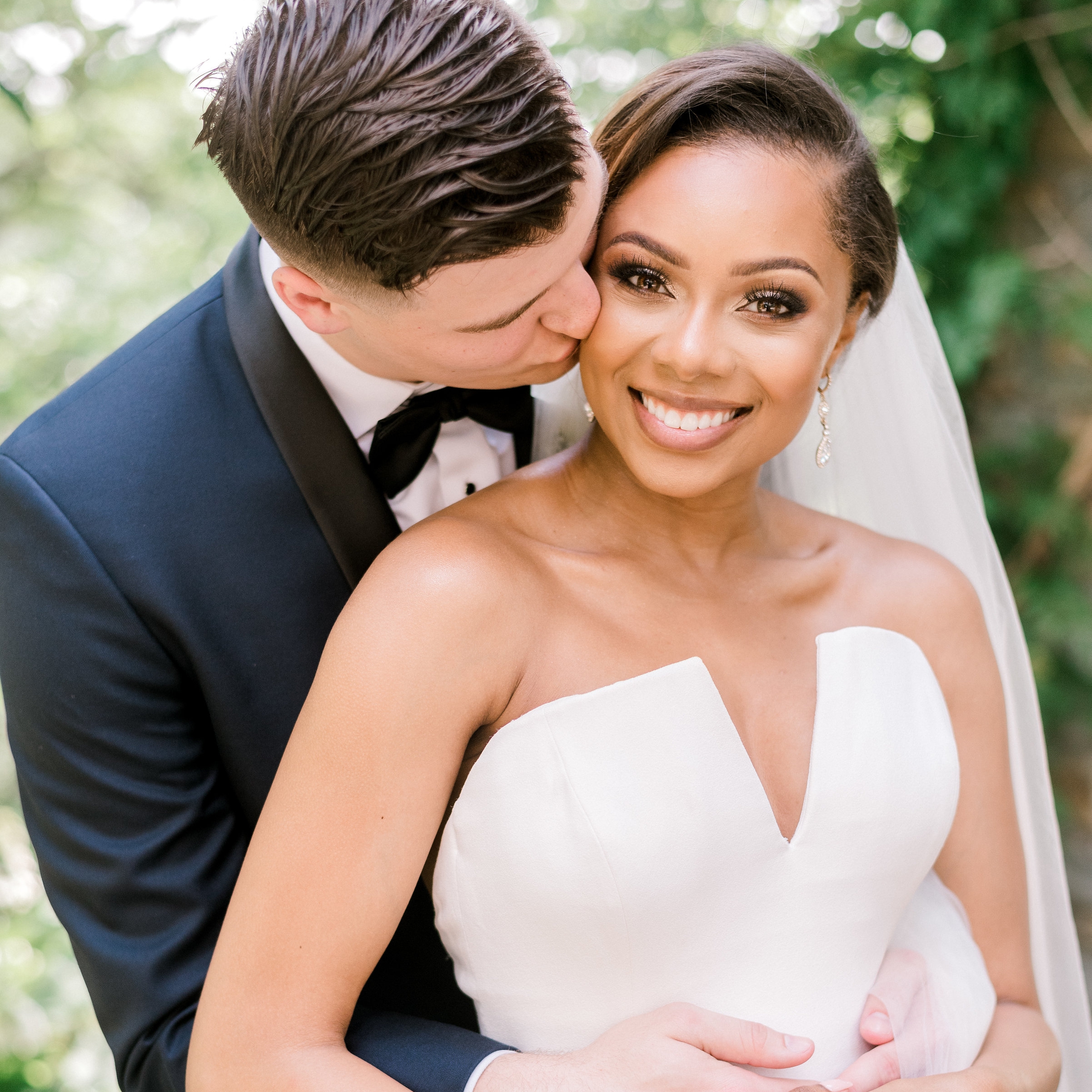 Ramiyah + Tommy's Wedding | Hotel Covington | Covington, KY