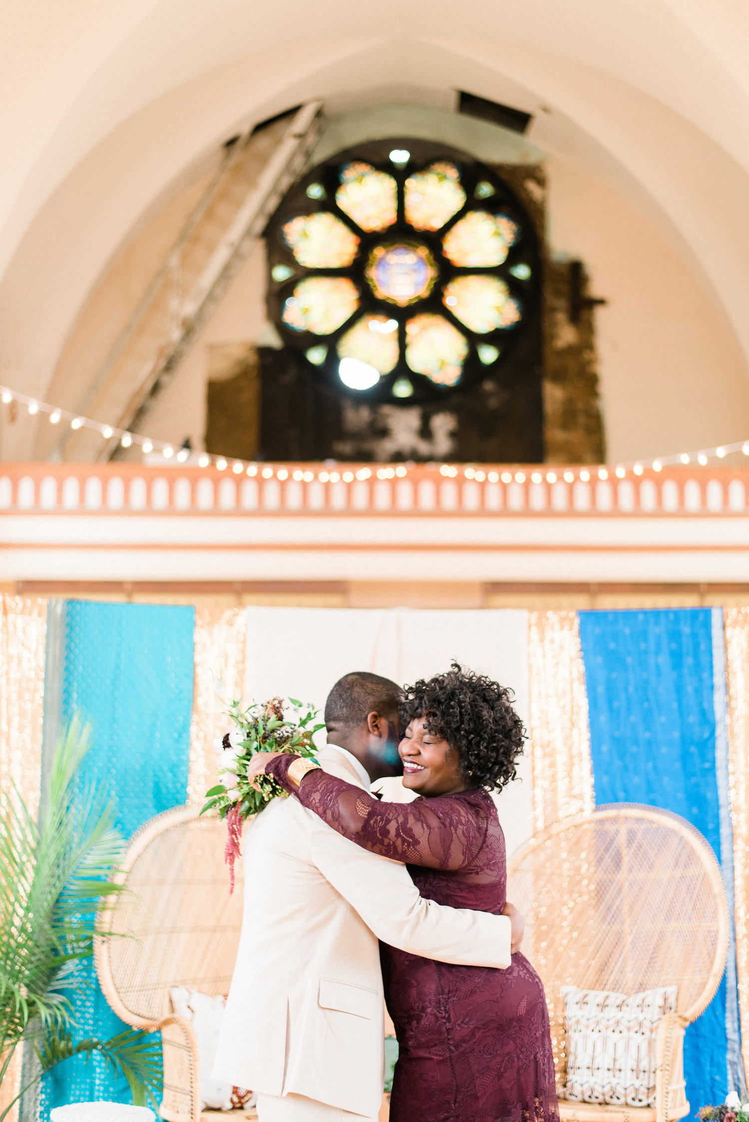 Urban Artifact: A Moroccan Styled Shoot