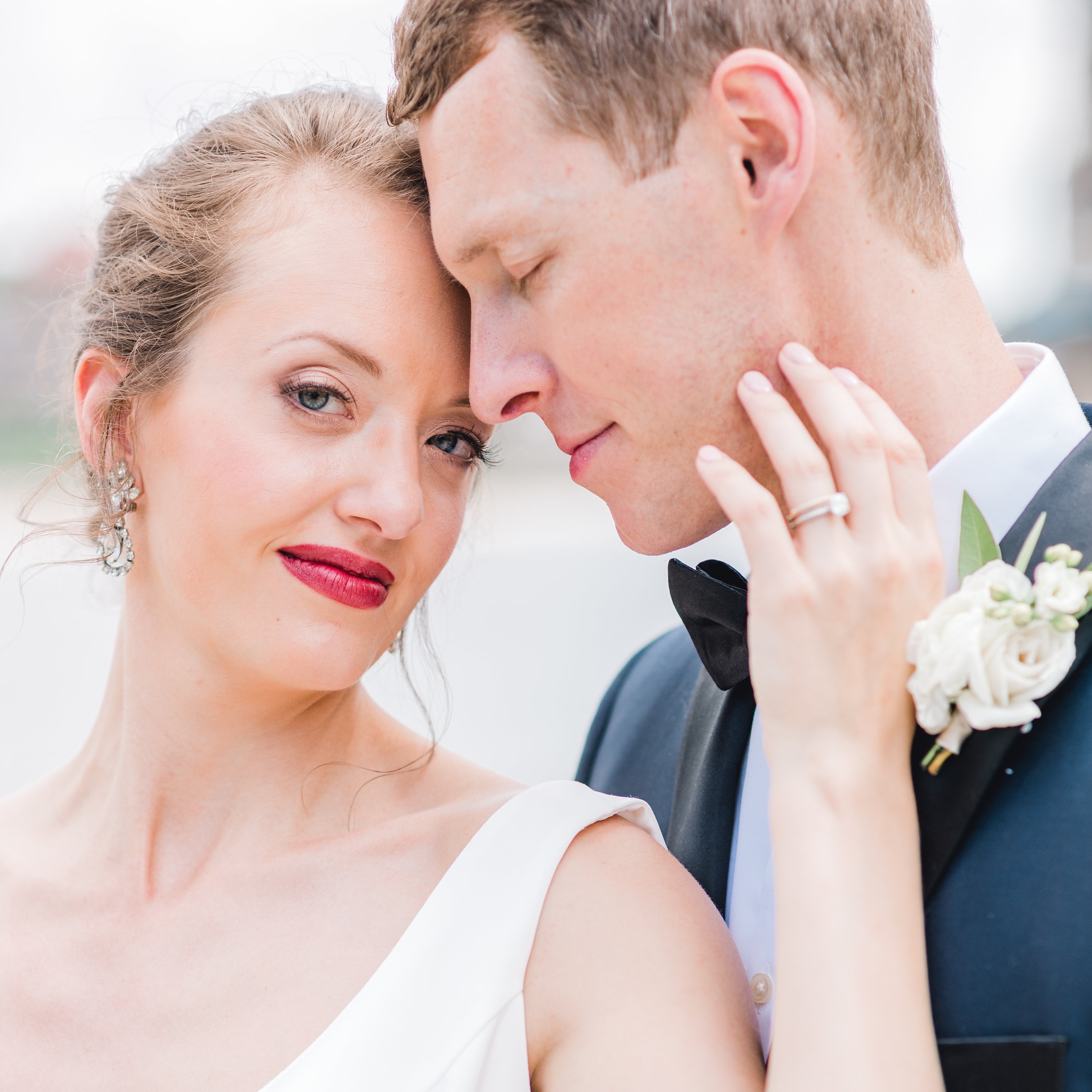 Emily + Matt's Wedding | St. Francis Xavier Church | Cincinnati, OH