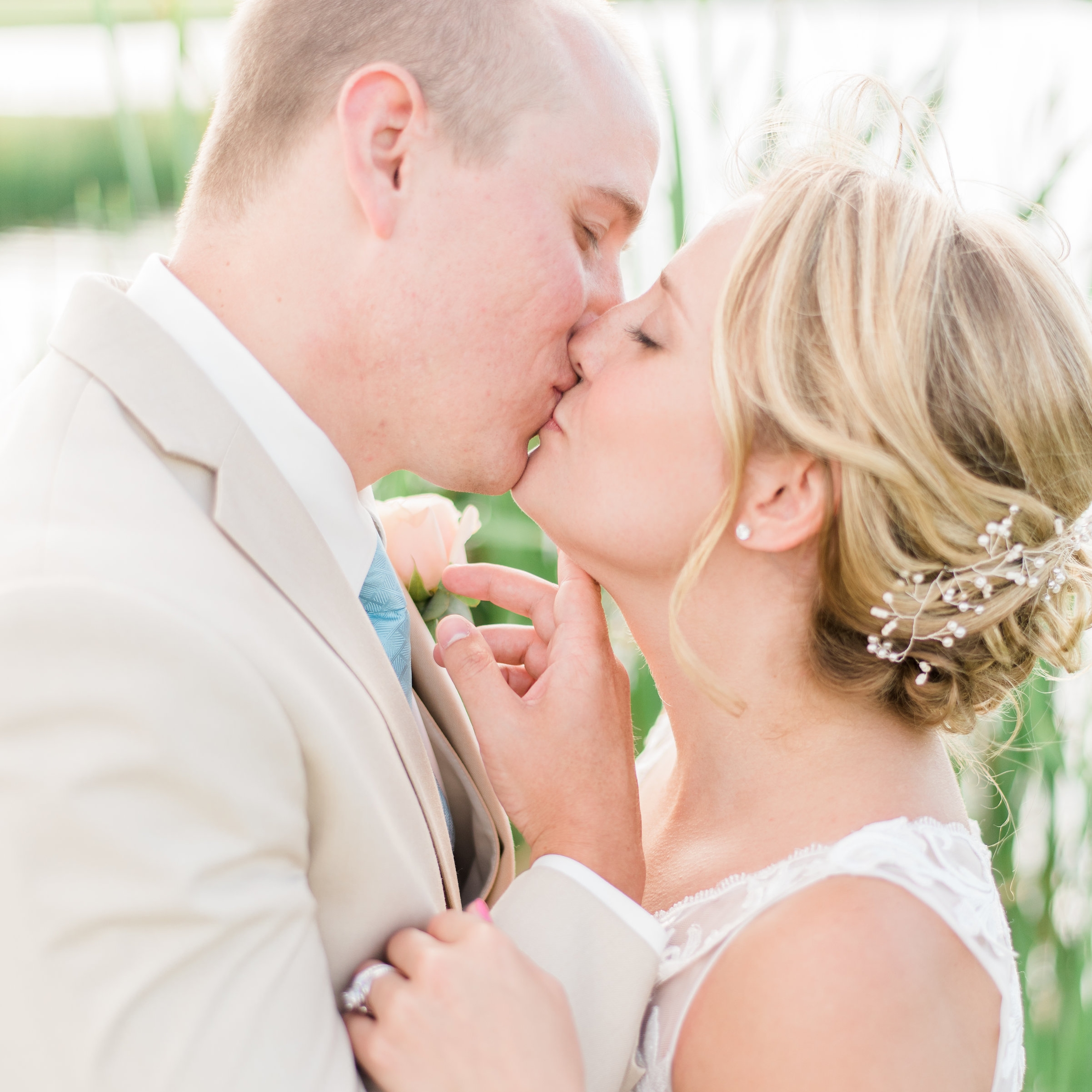 Kammie + Matt's Wedding | Walhill Farm | Batesville, IN