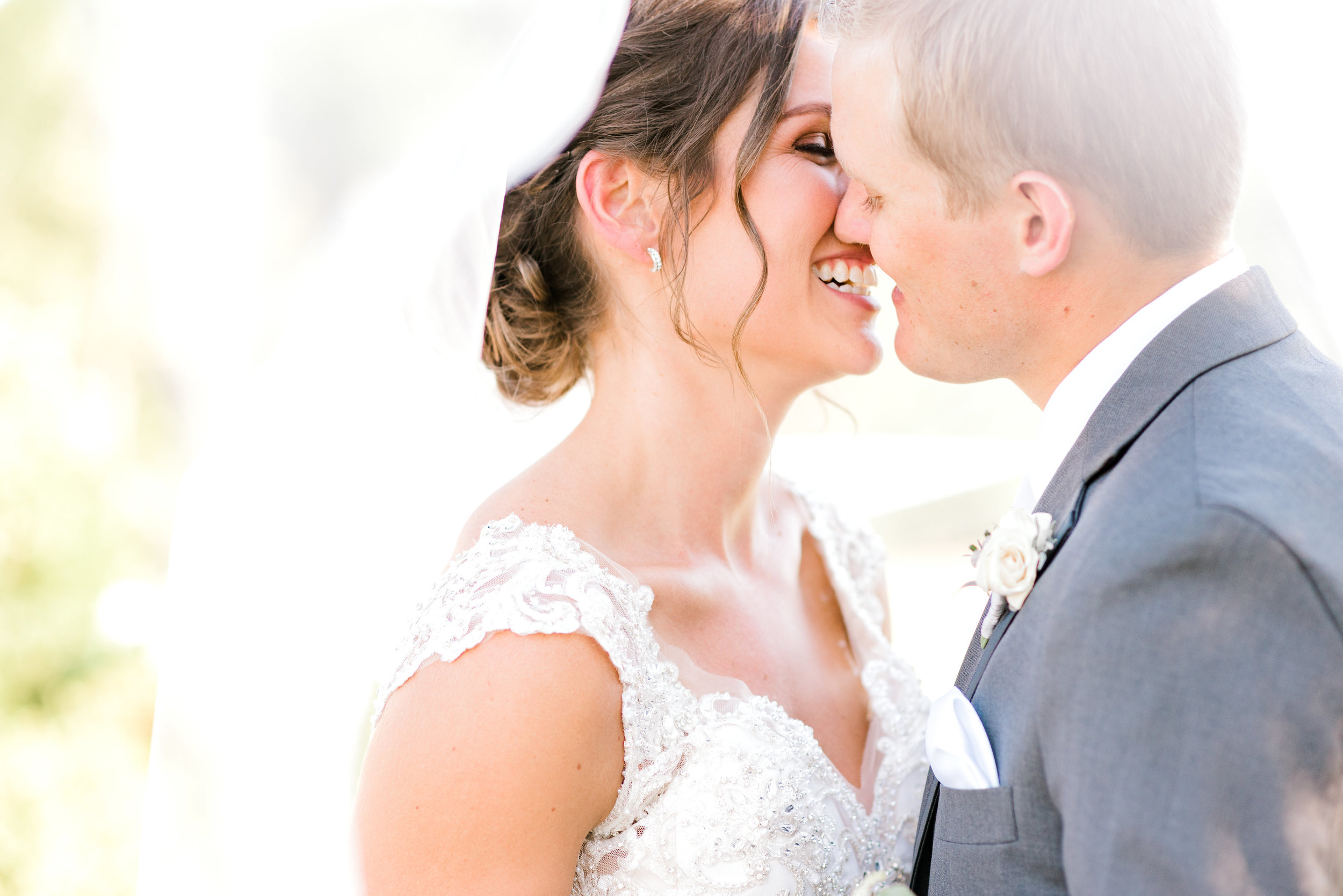 Lindsey + David's Wedding | Magnolia Estate | Miamisburg, OH